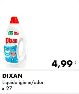 Iper Tosano DIXAN Liquido igiene/odor offerta