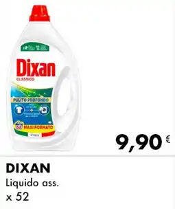 Iper Tosano DIXAN Liquido ass. offerta