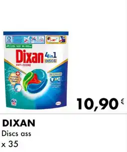 Iper Tosano DIXAN Discs ass offerta