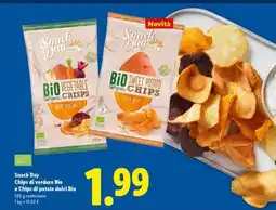 Lidl Snack Day offerta