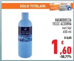 Conad Bagnodoccia Felce Azzurra offerta