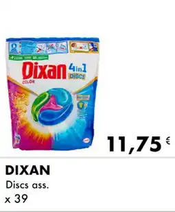Iper Tosano DIXAN Discs ass. offerta