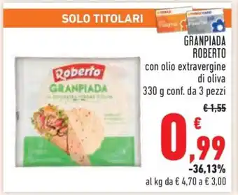 Conad GRANPIADA ROBERTO offerta