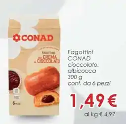 Conad Fagottini CONAD offerta