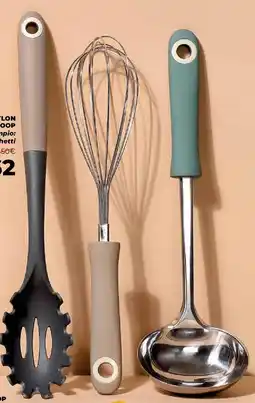 Extracoop Linea mestoli in nylon e acciaio COOP offerta