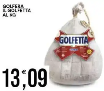 Vantaggio Cash&Carry Golfera il golfetta offerta