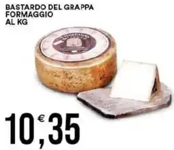 Vantaggio Cash&Carry Bastardo del grappa formaggio offerta