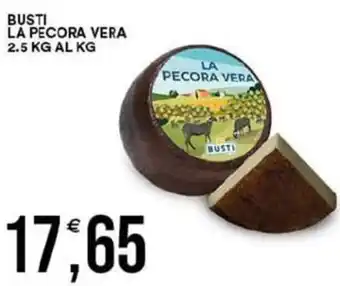 Vantaggio Cash&Carry Busti la pecora vera offerta