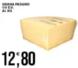 Vantaggio Cash&Carry Grana padano 1/8 s.v. offerta