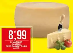 Vantaggio Cash&Carry Il magiaro castelli duro da grattugia offerta