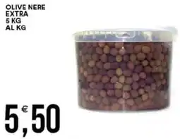 Vantaggio Cash&Carry Olive nere extra offerta