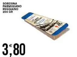 Vantaggio Cash&Carry Soresina parmigiano reggiano offerta