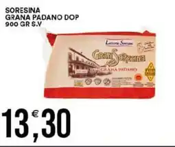 Vantaggio Cash&Carry Soresina grana padano dop s.v offerta