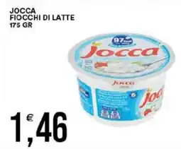Vantaggio Cash&Carry Jocca fiocchi di latte offerta
