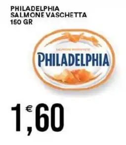 Vantaggio Cash&Carry Philadelphia salmone vaschetta offerta