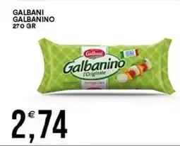 Vantaggio Cash&Carry Galbani galbanino offerta