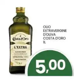 Despar Olio extravergine d'oliva COSTA D'ORO offerta