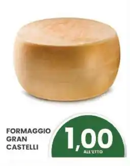 Despar Formaggio gran CASTELLI offerta