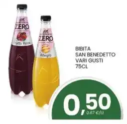 Despar Bibita SAN BENEDETTO offerta