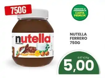Nutella FERRERO