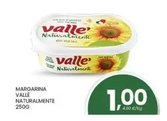 Despar Margarina vallè naturalmente offerta