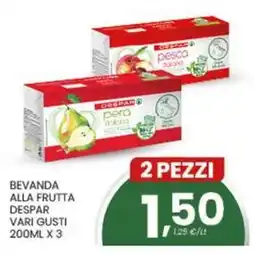 Despar Bevanda alla frutta DESPAR offerta