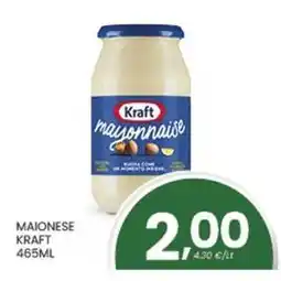 Despar Maionese KRAFT offerta