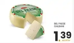 Despar Bel paese GALBANI offerta