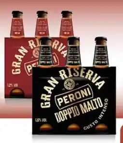 Despar Birra peroni gran riserva rossa/bianca/ doppio malto offerta