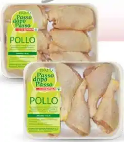 Despar Fusi/ sovracosce di pollo giallo despar passo dopo passo offerta