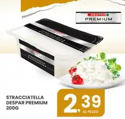 Despar Stracciatella despar premium offerta