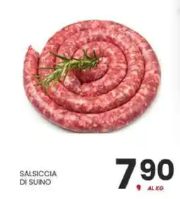 Despar Salsiccia di suino offerta