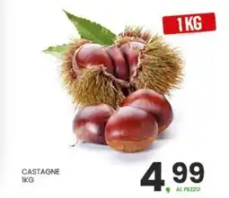 Despar Castagne offerta