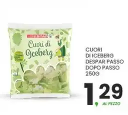 Despar Cuori di iceberg despar passo dopo passo offerta