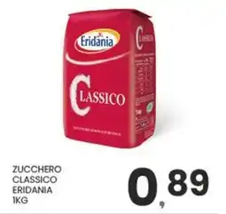 Despar Zucchero classico ERIDANIA offerta