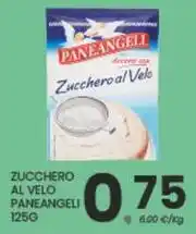 Despar Zucchero al velo PANEANGELI offerta