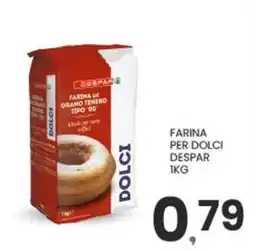Despar Farina per dolci DESPAR offerta