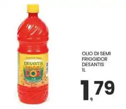 Despar Olio di semi friggidor DESANTIS offerta