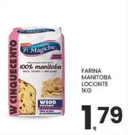 Despar Farina manitoba LOCONTE offerta