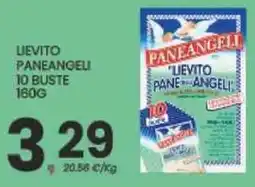 Despar Lievito pane angeli 10 buste offerta