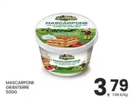 Despar Mascarpone GRANTERRE offerta