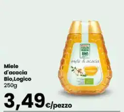 Despar Micle d'acacia Bio,Logico offerta