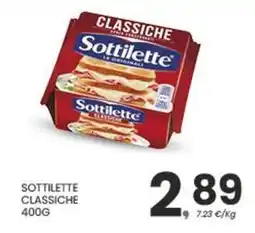 Despar Sottilette classiche offerta