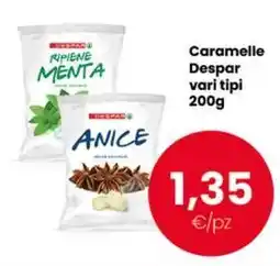 Despar Caramelle Despar offerta
