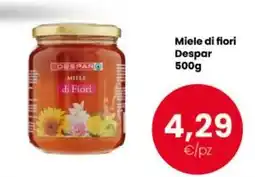 Despar Miele di fiori Despar offerta
