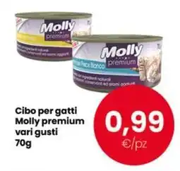 Despar Cibo per gatti Molly premium offerta