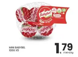 Despar Mini BABYBEL offerta