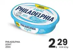 Despar PHILADELPHIA Light offerta