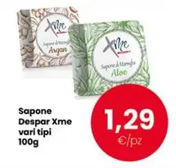 Despar Sapone Despar Xme offerta