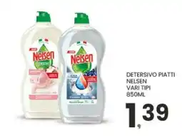 Despar Detersivo piatti NELSEN offerta
